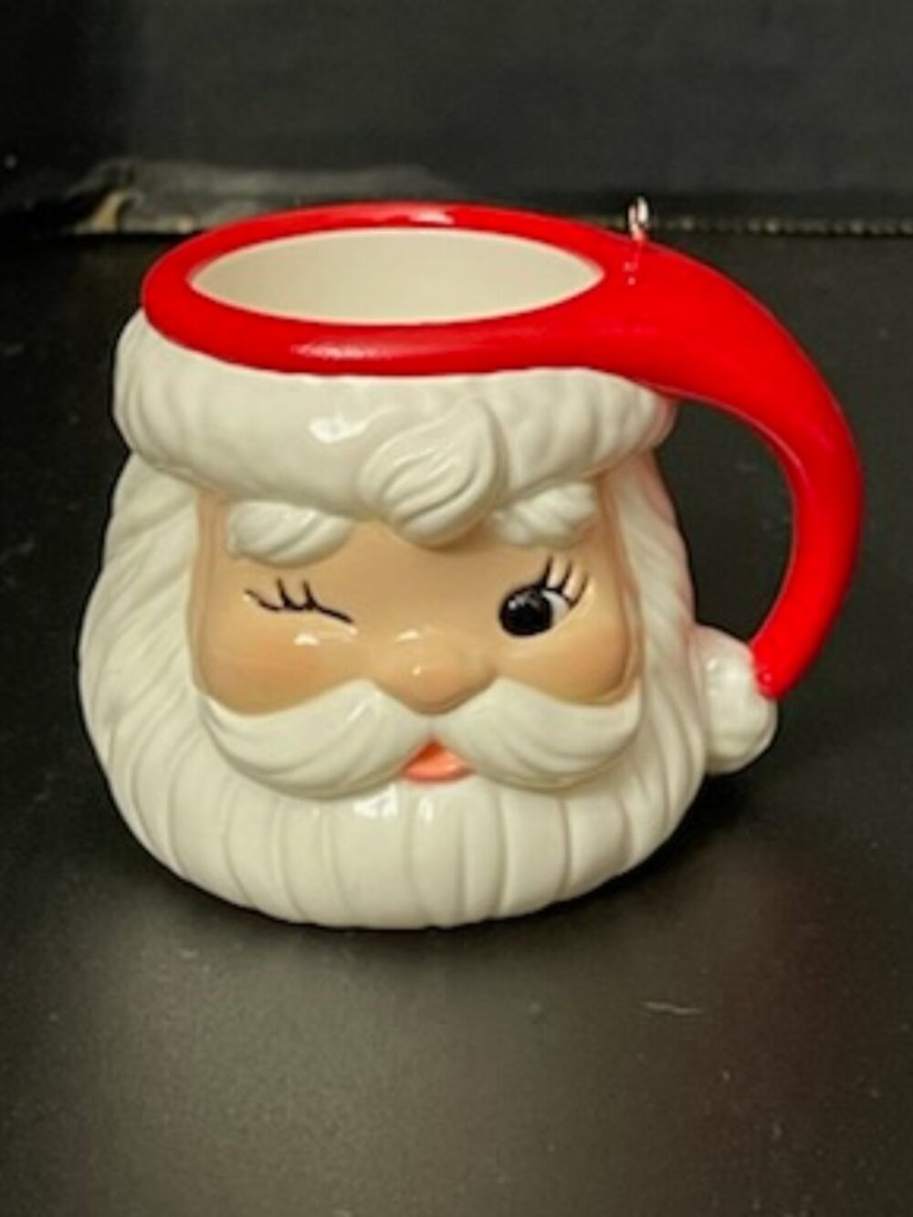 Hallmark Keepsake Ornament‎ Jolly Mug Limited Ed 2025 Christmas Holiday Seasonal